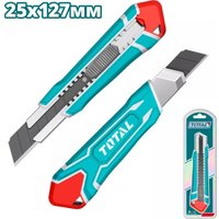 Нож строительный Total THT5112505