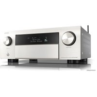 AV ресивер Denon AVC-X4700H (серебристый)