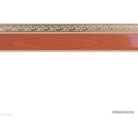Карниз для штор Legrand Галант Neo Флора 48066832 (1.6 м, вишня)