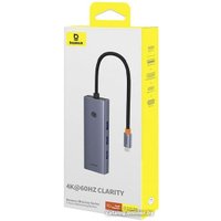 Док-станция Baseus UltraJoy Series 7-Port Hub B00052803811-01