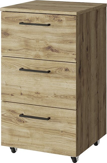 

Тумба Anrex Doorset 3S (дуб наварра)