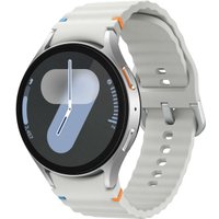 Умные часы Samsung Galaxy Watch7 44 мм LTE (серебро)