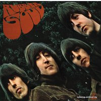  Виниловая пластинка The Beatles ‎- Rubber Soul