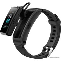 Браслет-гарнитура Huawei TalkBand B6 Sport Editon (графитовый черный)