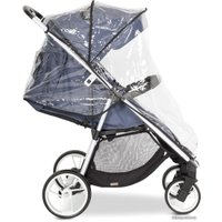 Коляска прогулочная «книга» EasyGo Quantum Alu 2017 (denim)