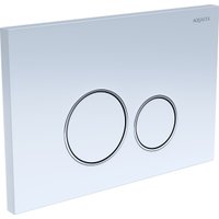 Панель смыва Aquatek KDI-0000015 (белый)