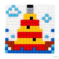 Конструктор Полесье Классик 73256 Мозаика №13 (водный мир)