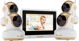 Видеоняня Ramili RV1500X4