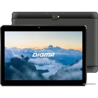 Планшет Digma Plane 1585S PS1202PL 8GB 4G (черный)