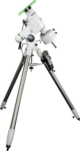 Монтировка Sky-Watcher HEQ5 PRO SynScan GOTO со стальной треногой (обновленная версия) 71612