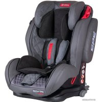 Детское автокресло Coletto Sportivo Only Isofix New (серый)