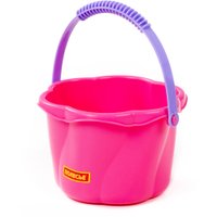 Ведерко для игры в песочнице Полесье Ведро-цветок 94193 (в ассортименте)