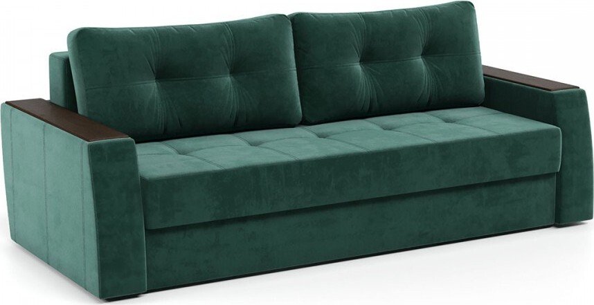 Диван Мебель 7Я Валенсия-1 (зеленый)