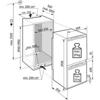 Холодильник Liebherr ICNd 5603 Pure NoFrost