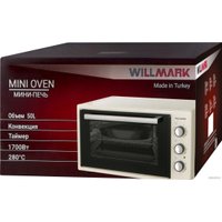 Мини-печь Willmark WOF-405B
