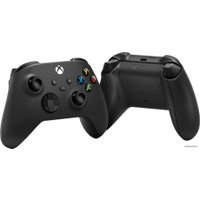 Геймпад Microsoft Xbox (черный)