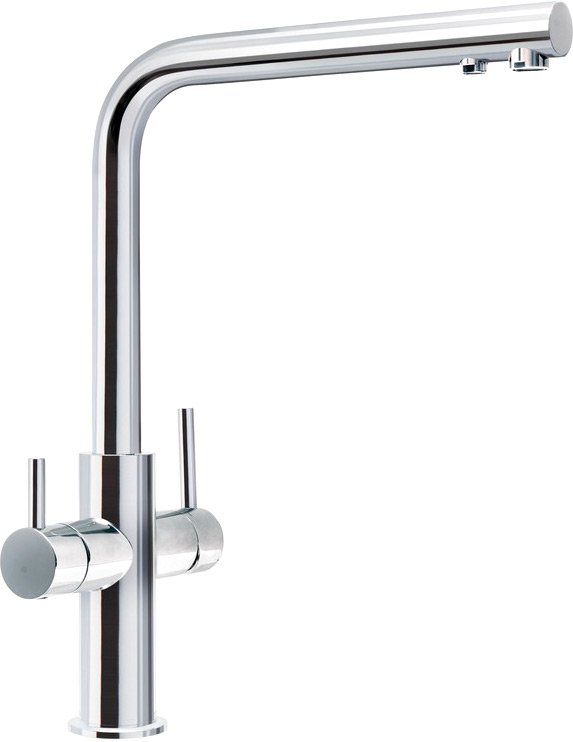 

Смеситель Franke Neptune Clear Water (хром)