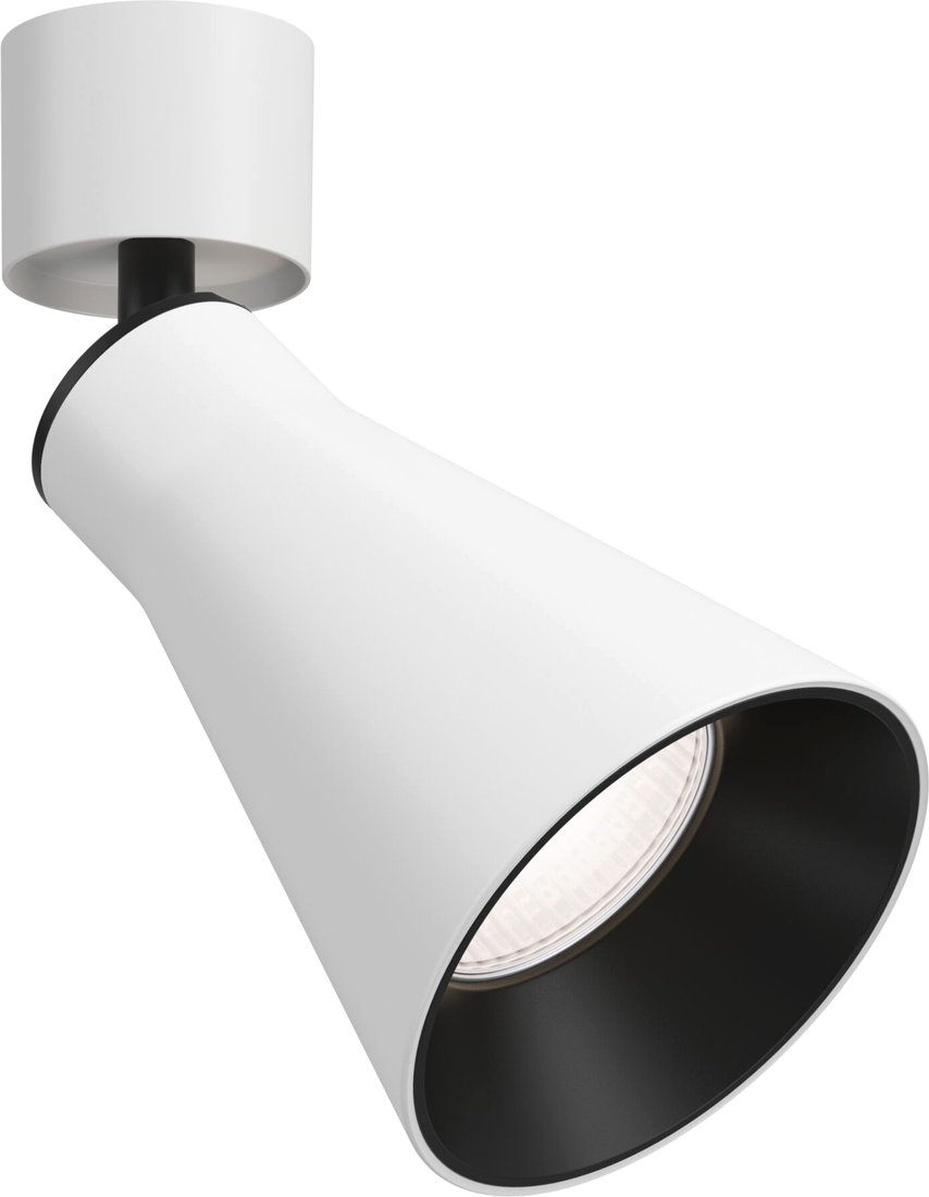 

Точечный светильник Maytoni Virar C061CL-01W