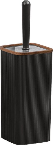 Ершик для унитаза Fixsen Sand Black FX-407-5