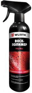 

Wurth Воск-полимер 500мл 189399002