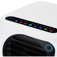 Мобильный кондиционер Zanussi Eclipse ZACM-10 UPW/N6
