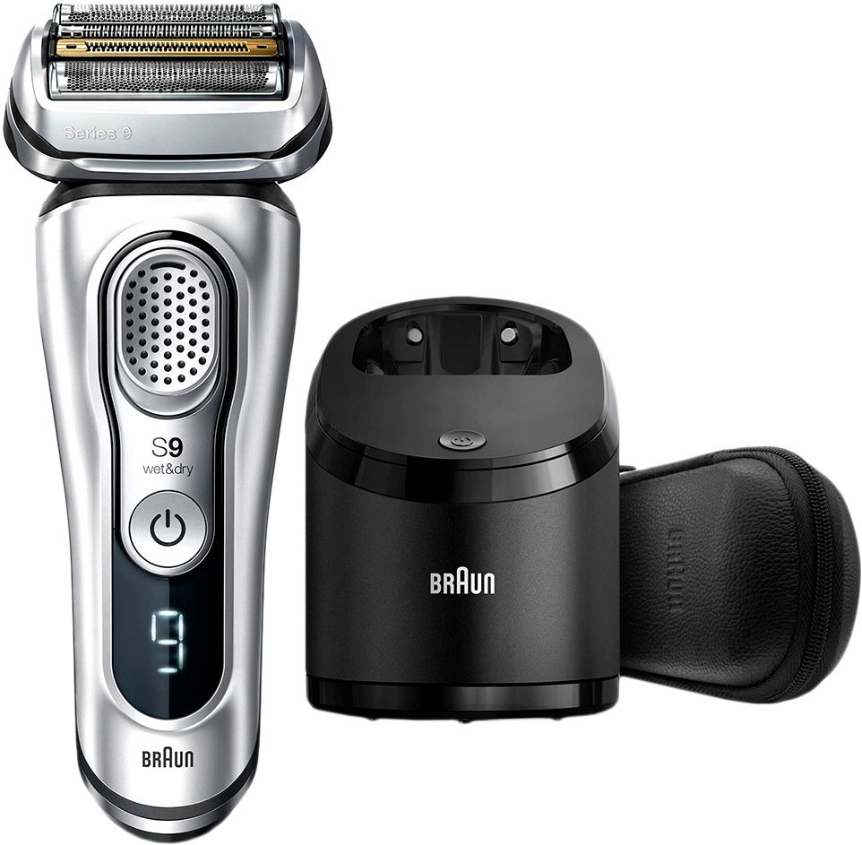 

Электробритва Braun Series 9 9390cc