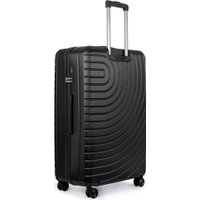 Чемодан-спиннер Solier STL1064 (XL, черный)