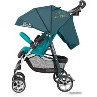 Коляска прогулочная «книга» Baby Design Mini