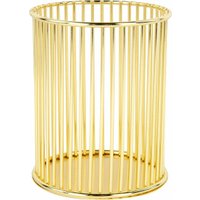 Домашний органайзер для косметики Monte Vita Стаканчик 272484 (золотой)