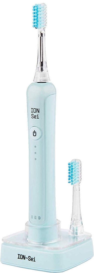 

Электрическая зубная щетка ION-Sei щетка (бирюзовый)