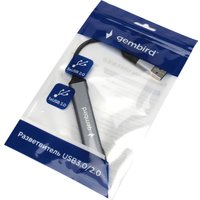 USB-хаб Gembird UHB-C204