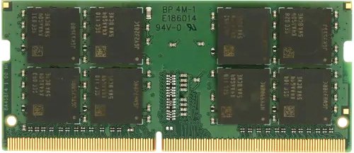 

Оперативная память GOODRAM 32ГБ DDR4 SODIMM 3200 МГц GR3200S464L22/32G
