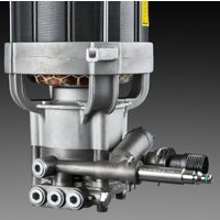 Мойка высокого давления Husqvarna PW 345C