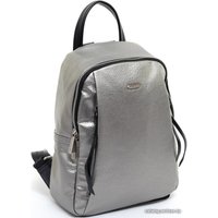 Городской рюкзак David Jones 6727-3 (серебро)