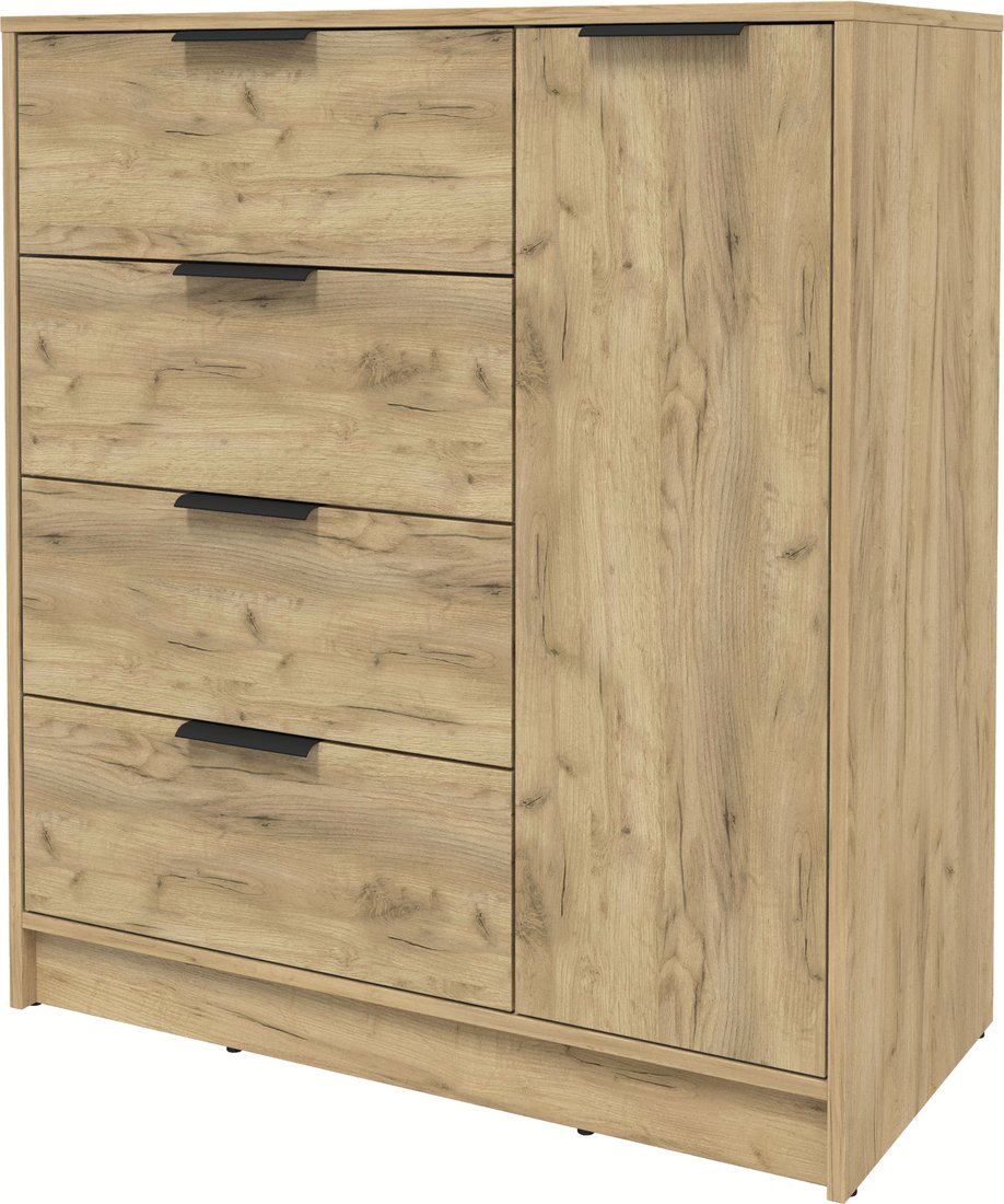 

Тумба Интерлиния Концепт КТ-Т90 (дуб золотой/дуб золотой)