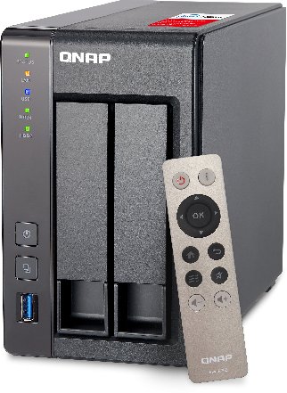 QNAP TS-251+-2G