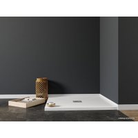 Душевой поддон Aquanet Pleasure 100x100 (белый)