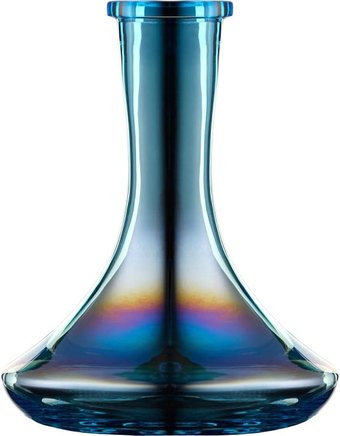 Колба BigMaks Rainbow (бирюзовый перламутр)