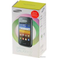 Смартфон Samsung S5363 Galaxy Y