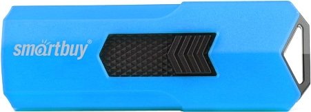 

USB Flash SmartBuy Stream 64GB (синий)