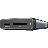 Карт-ридер SanDisk Pro-Reader SD и microSD SDPR5A8-0000-GBAND