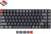 K3 V2 RGB K3-B1-RU (Gateron Low Profile Red)