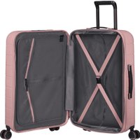 Чемодан-спиннер American Tourister Novastream 67 см (vintage pink)