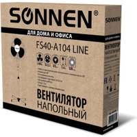Вентилятор Sonnen FS40-A104 Line