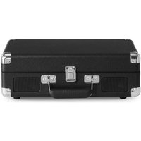 Виниловый проигрыватель Crosley Cruiser Plus Classic Black