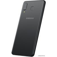 Телефон Samsung A8 Star (черный)