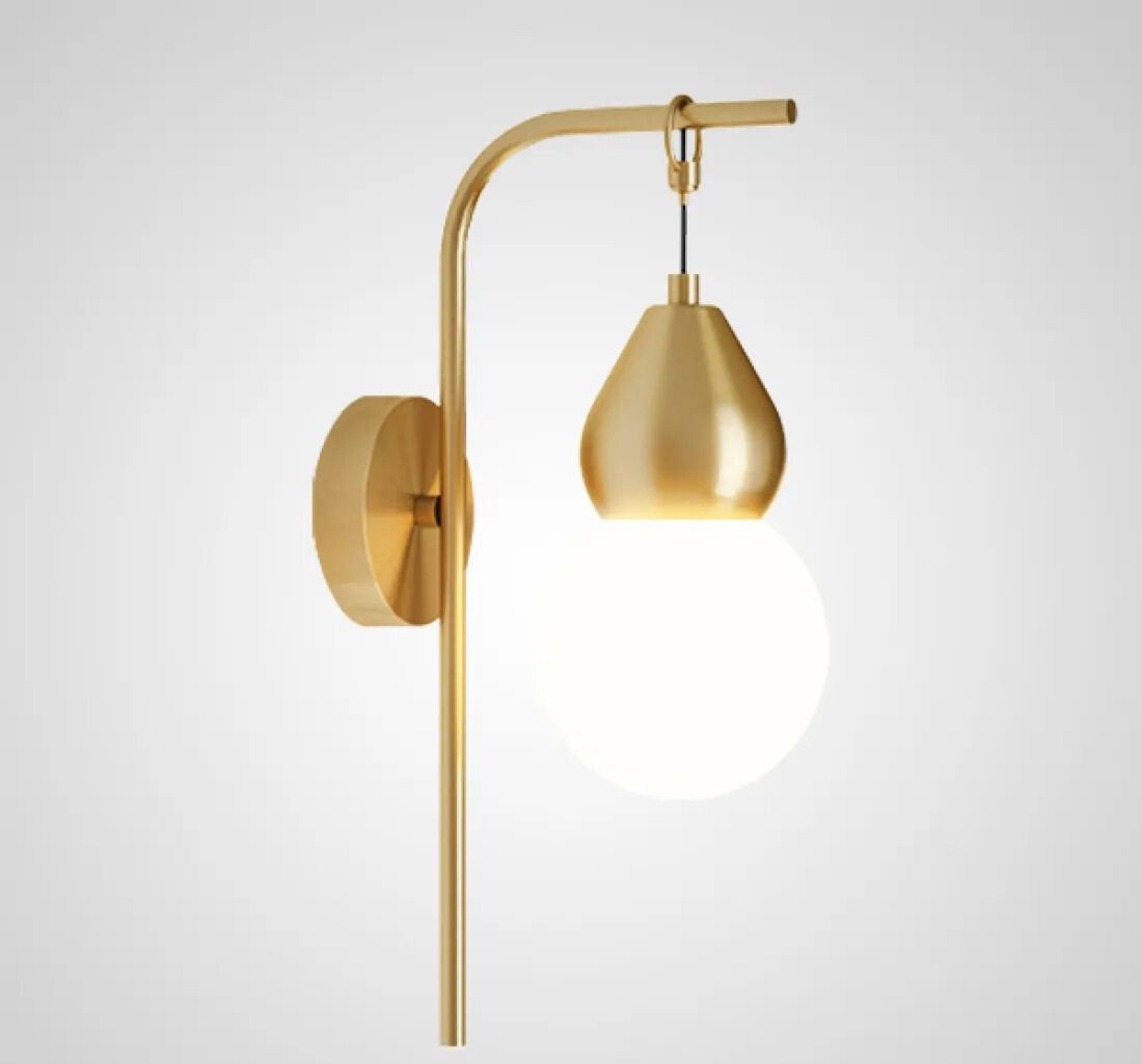 

Бра ImperiumLoft Fabron-Wall01 209187-26