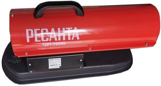 

Дизельная тепловая пушка Ресанта ТДП-10000