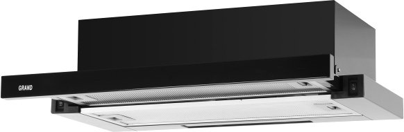 

Кухонная вытяжка Grand Toledo Black 60