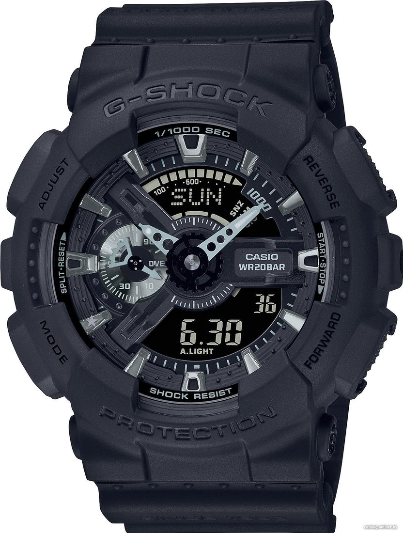 Наручные часы Casio G-Shock GA-114RE-1A
